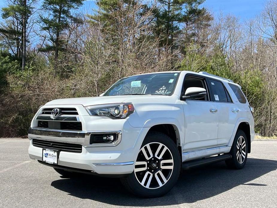 new 2024 Toyota 4Runner car, priced at $53,814