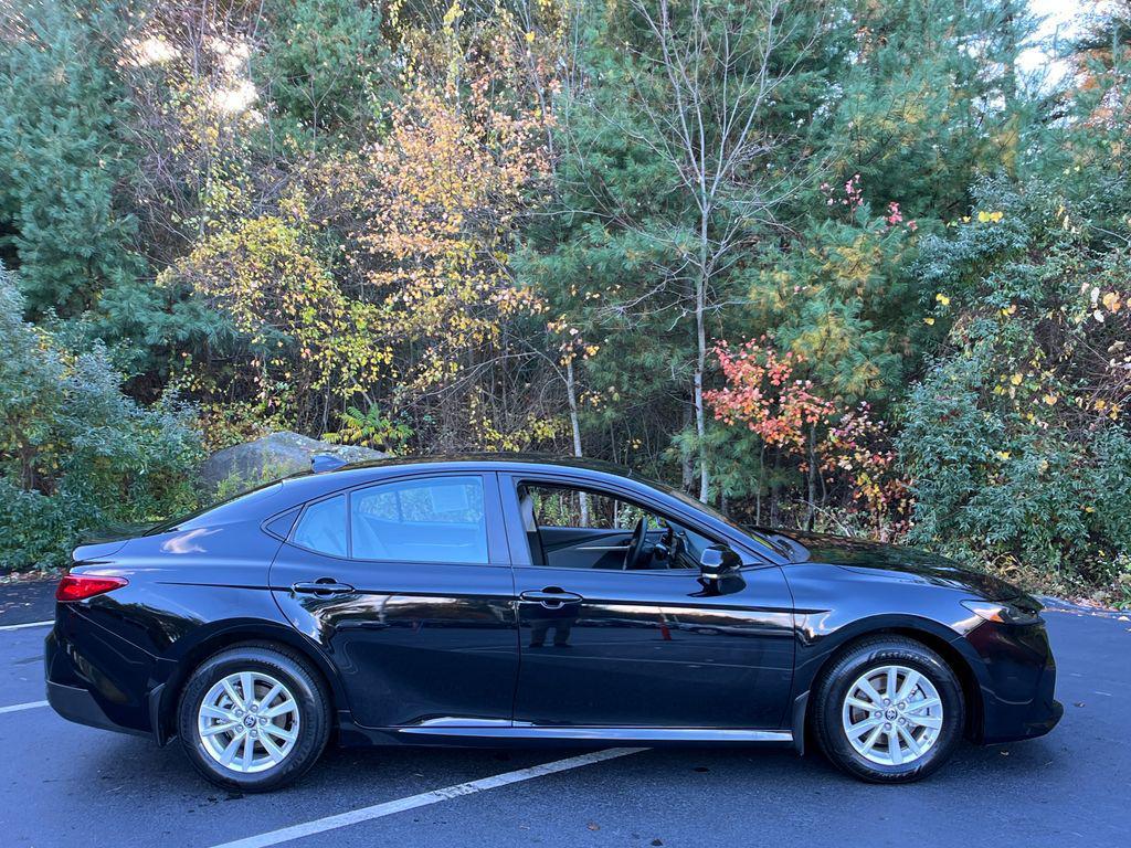 used 2025 Toyota Camry car, priced at $29,975