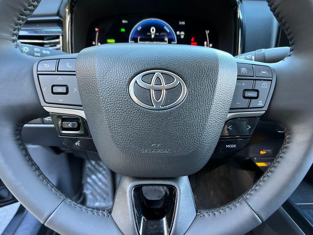 used 2025 Toyota Camry car, priced at $29,975