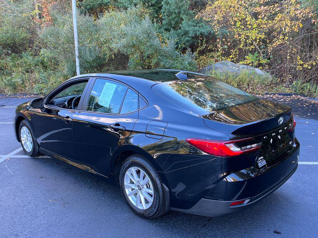 used 2025 Toyota Camry car, priced at $29,975