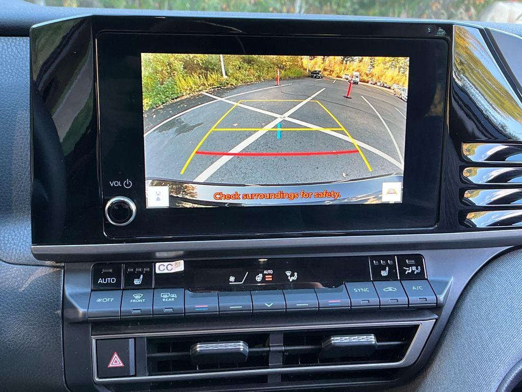 used 2025 Toyota Camry car, priced at $29,975