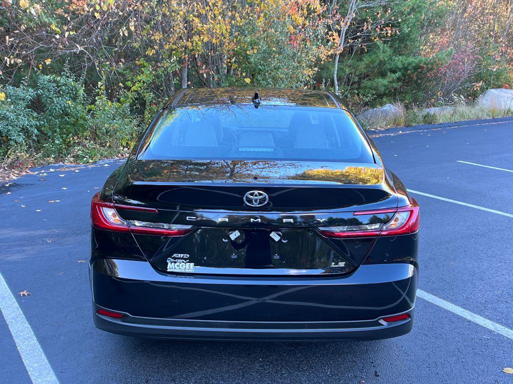 used 2025 Toyota Camry car, priced at $29,975