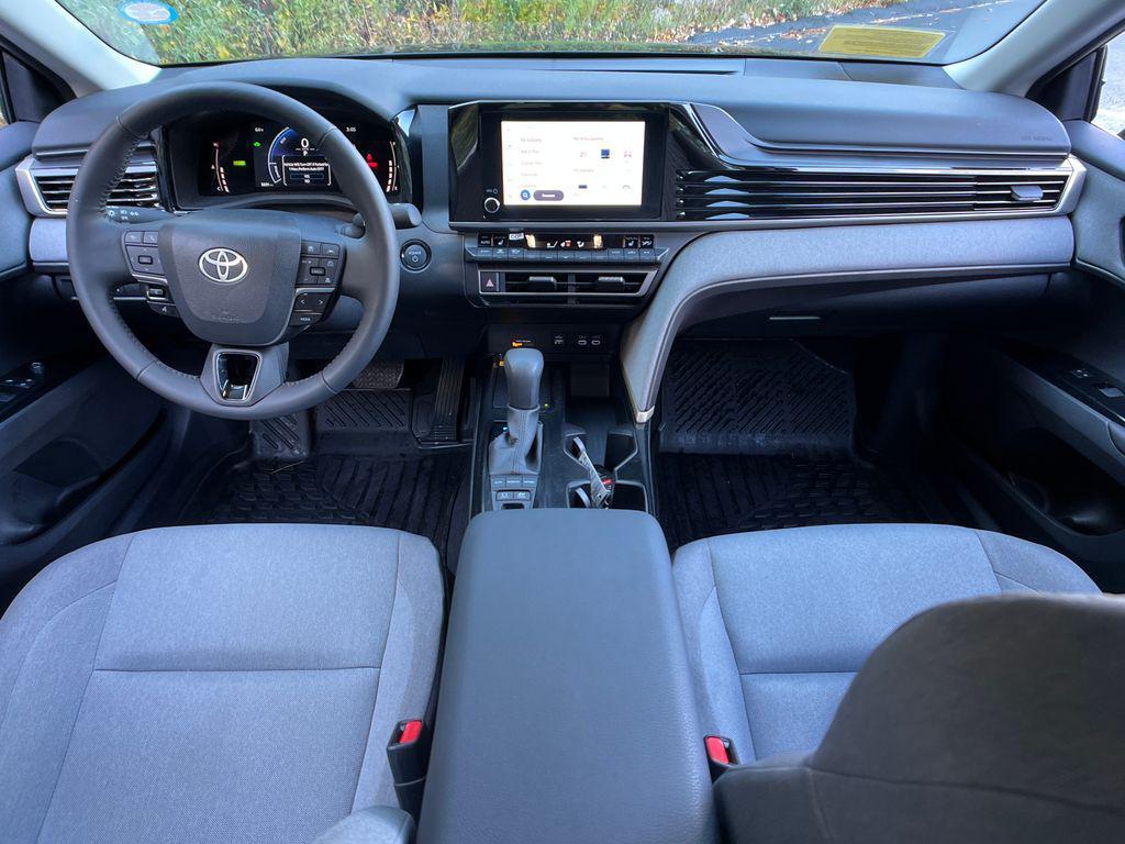 used 2025 Toyota Camry car, priced at $29,975