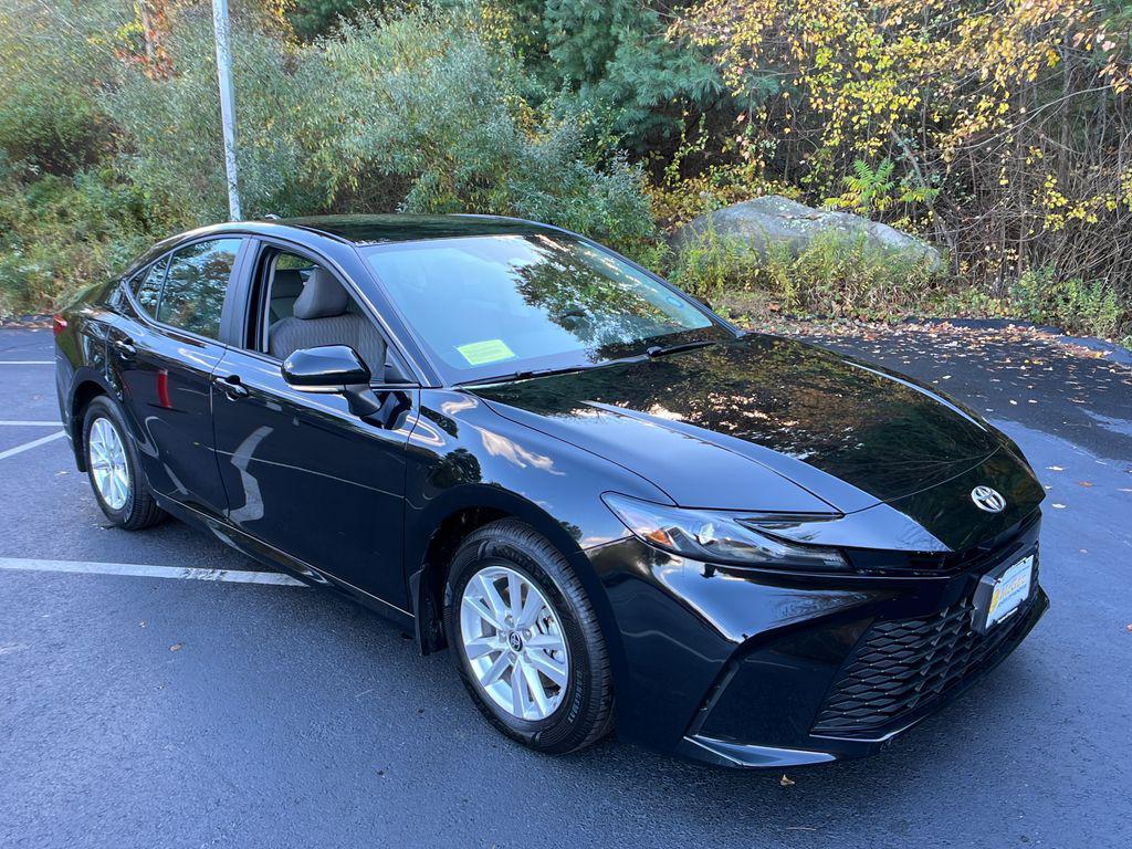 used 2025 Toyota Camry car, priced at $29,975