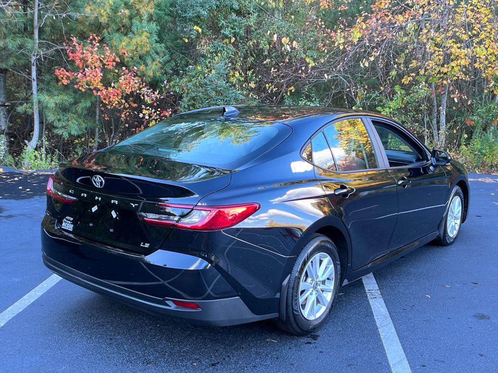 used 2025 Toyota Camry car, priced at $29,975