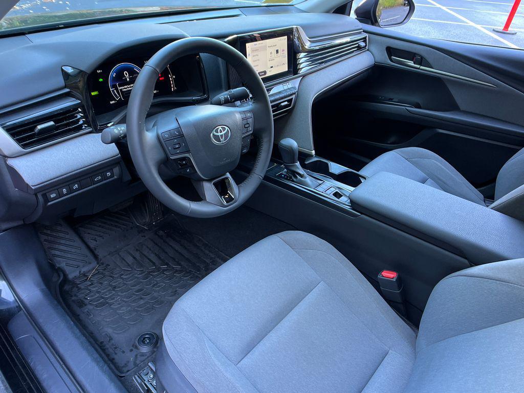 used 2025 Toyota Camry car, priced at $29,975