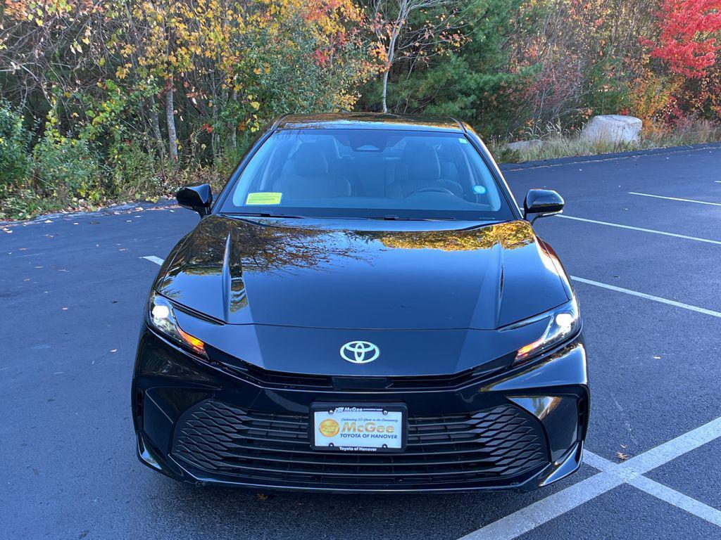 used 2025 Toyota Camry car, priced at $29,975