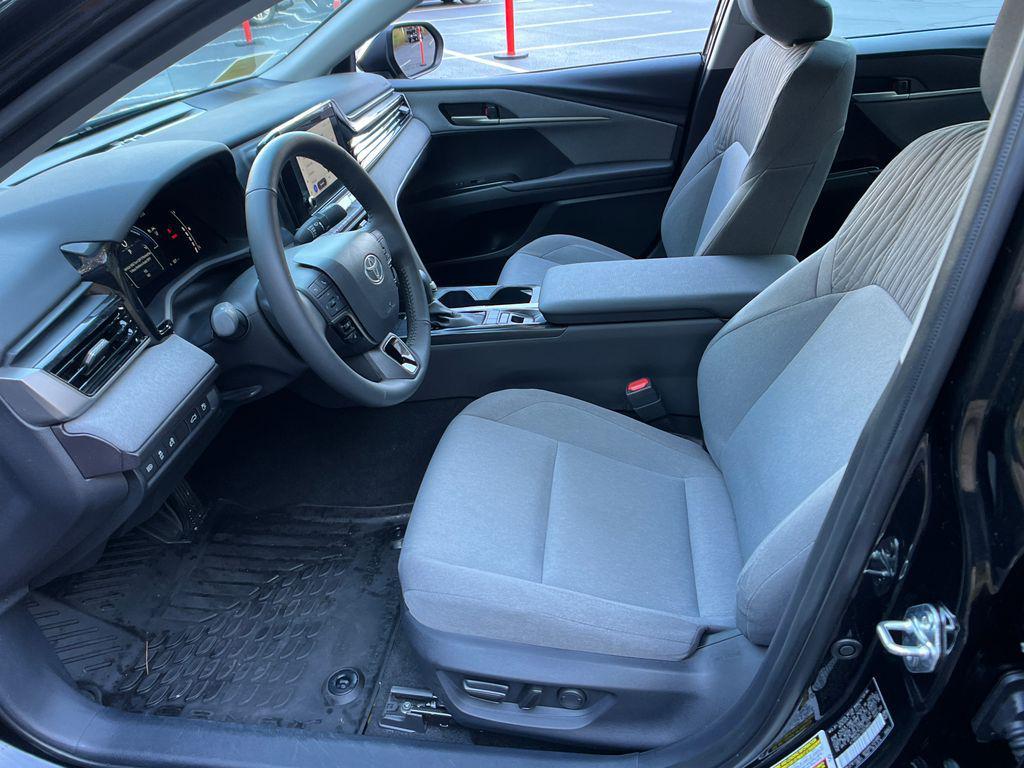 used 2025 Toyota Camry car, priced at $29,975