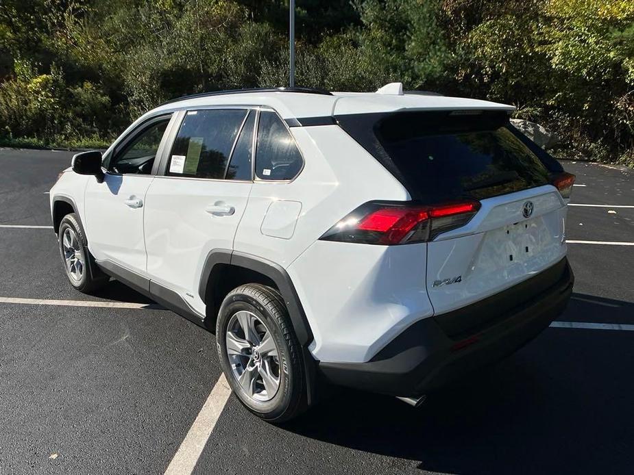 new 2024 Toyota RAV4 Hybrid car, priced at $33,984