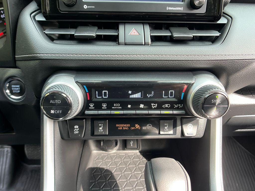 used 2022 Toyota RAV4 car, priced at $31,667