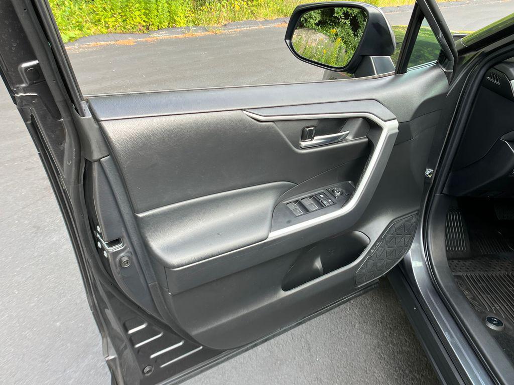 used 2022 Toyota RAV4 car, priced at $31,667
