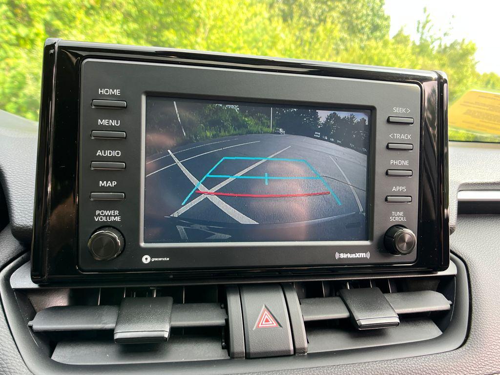 used 2022 Toyota RAV4 car, priced at $31,667