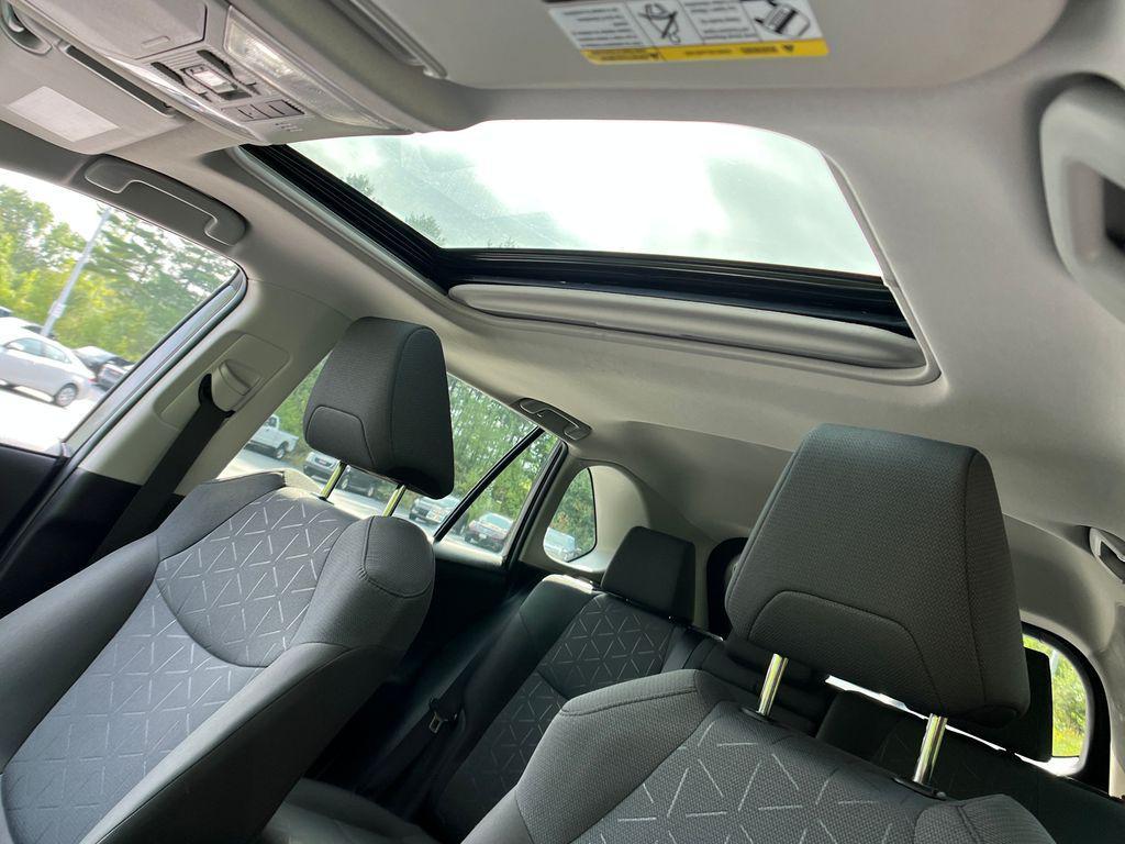 used 2022 Toyota RAV4 car, priced at $31,667