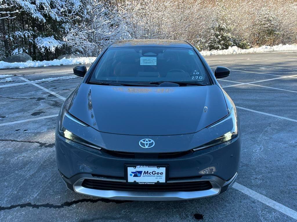 new 2024 Toyota Prius Prime car, priced at $33,804