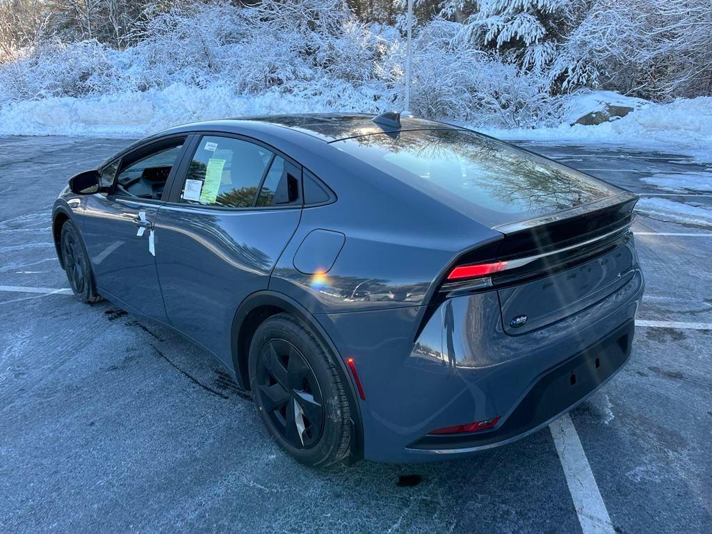 new 2024 Toyota Prius Prime car, priced at $33,804