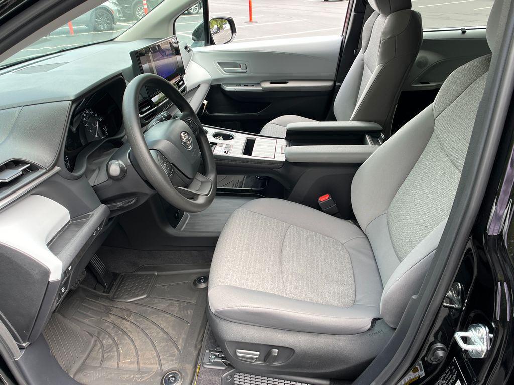 new 2025 Toyota Sienna car, priced at $43,465
