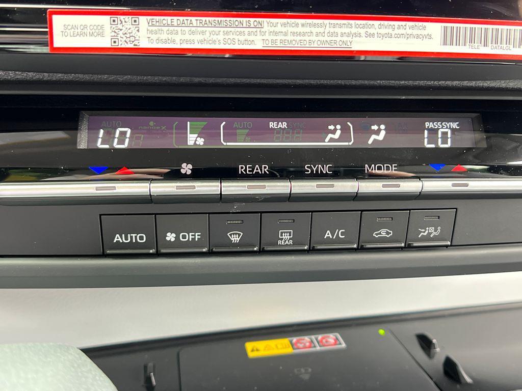new 2025 Toyota Sienna car, priced at $43,465