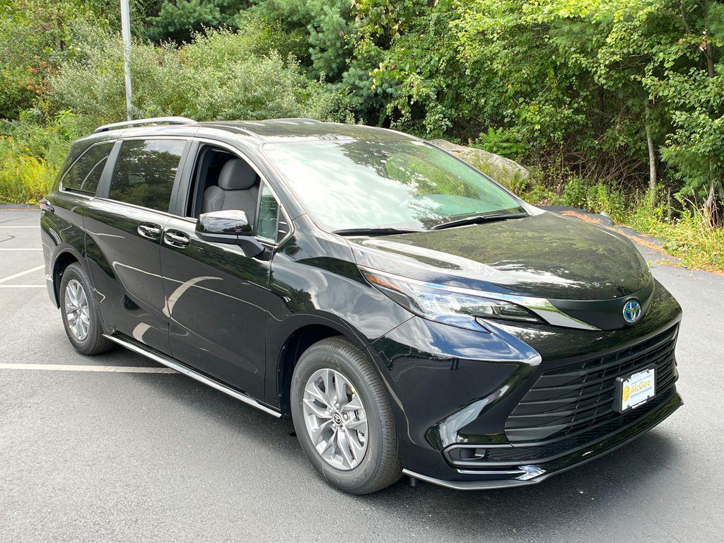 new 2025 Toyota Sienna car, priced at $43,465