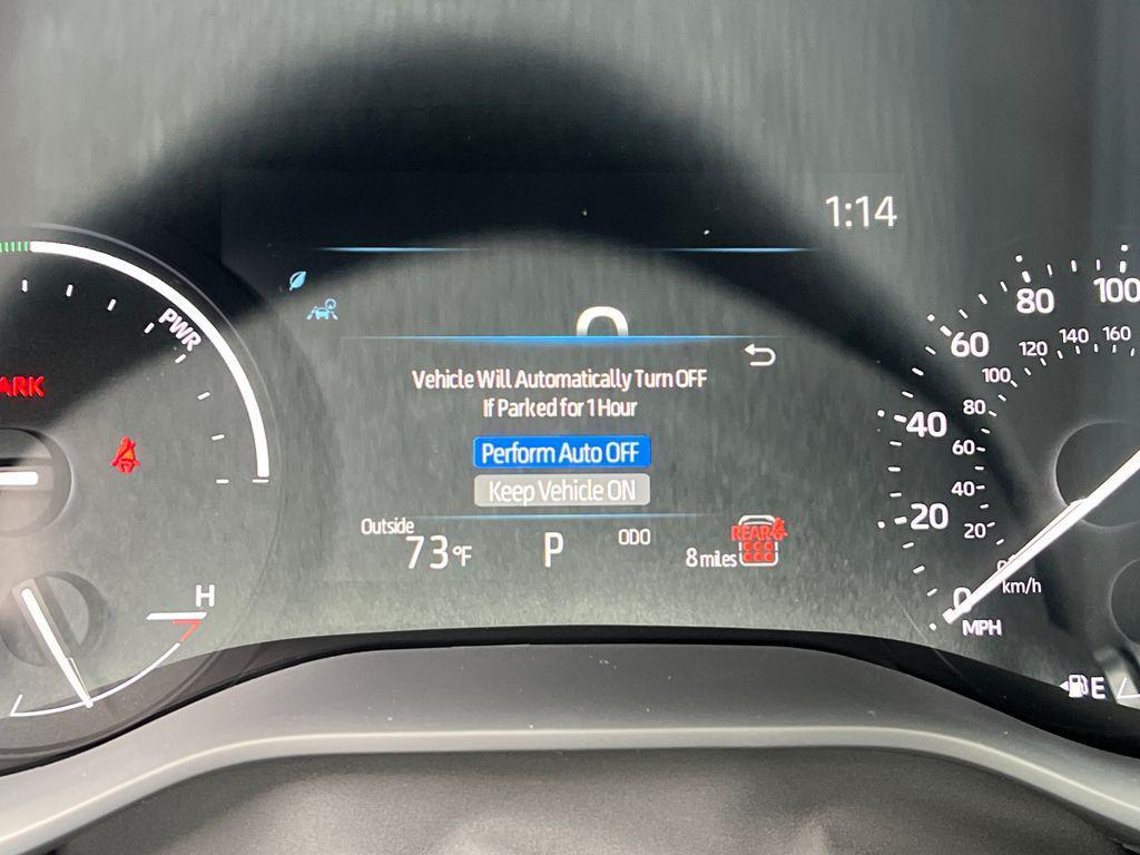 new 2025 Toyota Sienna car, priced at $43,465