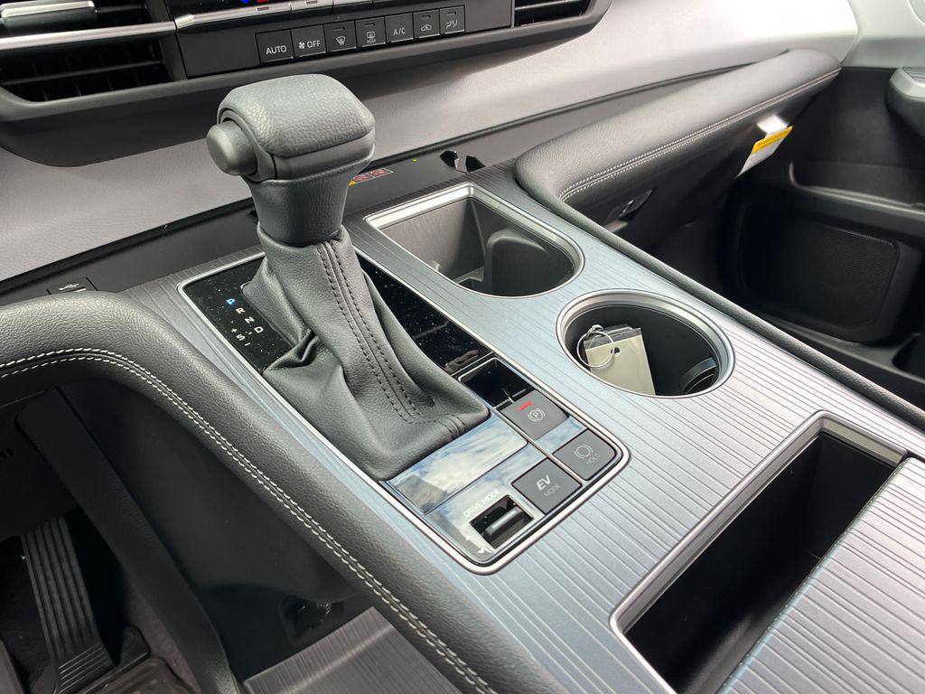 new 2025 Toyota Sienna car, priced at $43,465