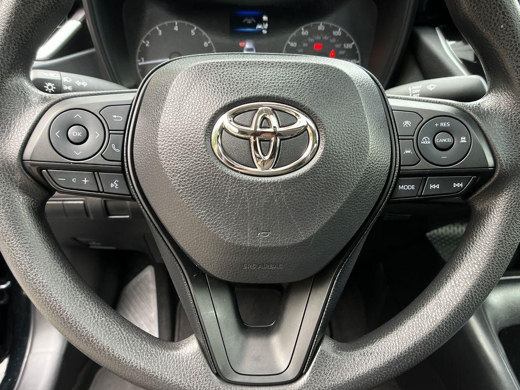 used 2023 Toyota Corolla car, priced at $20,987