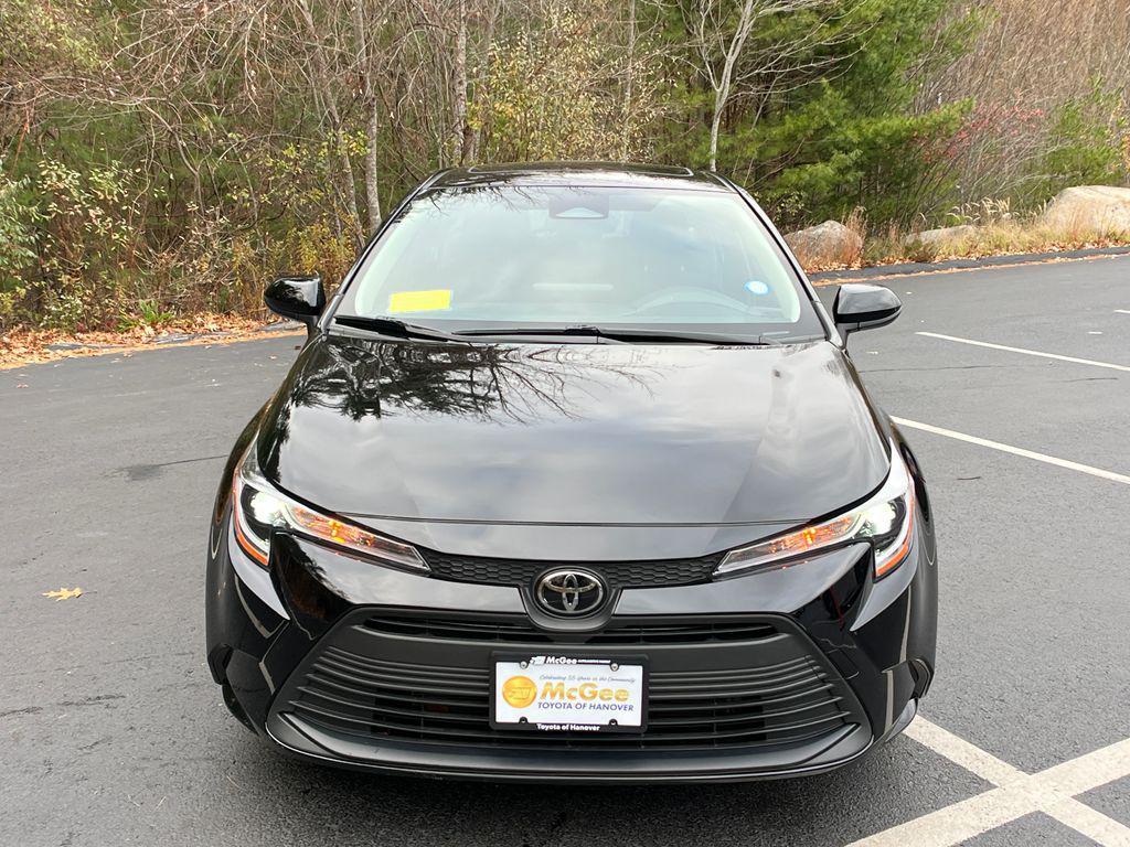 used 2023 Toyota Corolla car, priced at $20,987