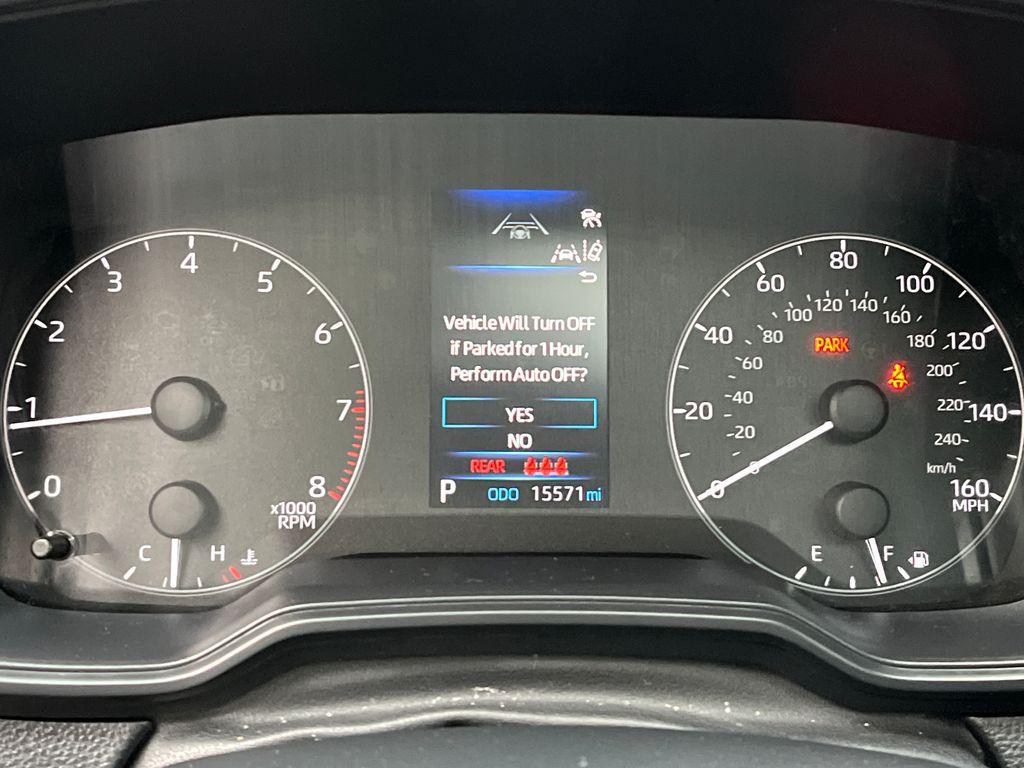 used 2023 Toyota Corolla car, priced at $20,987