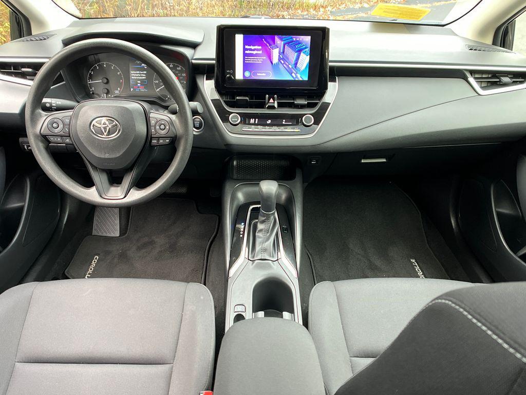 used 2023 Toyota Corolla car, priced at $20,987