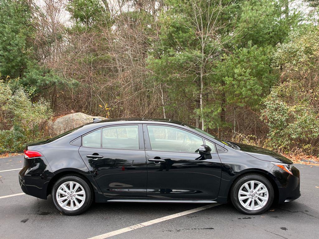 used 2023 Toyota Corolla car, priced at $20,987