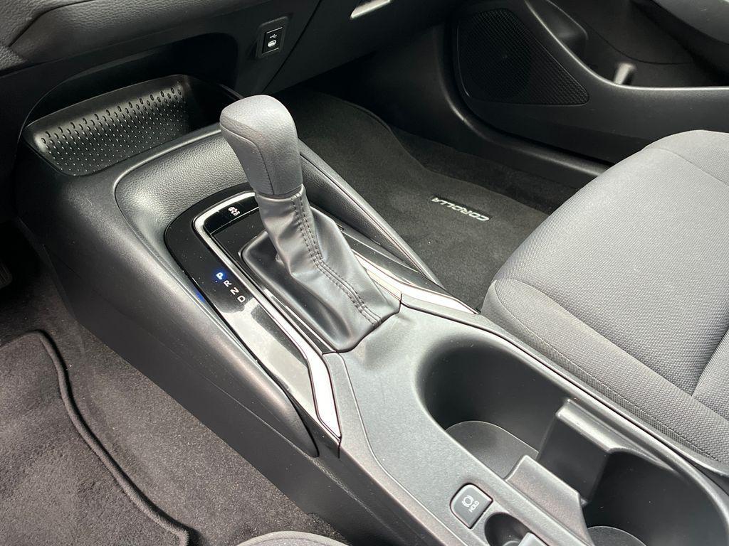 used 2023 Toyota Corolla car, priced at $20,987