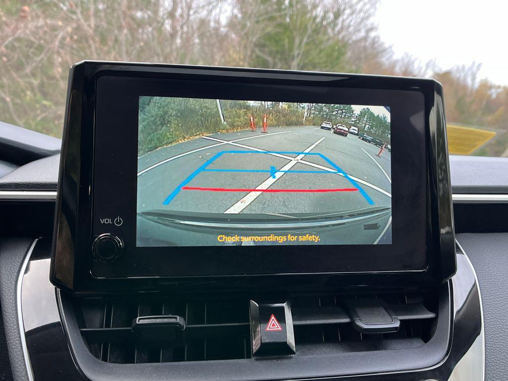 used 2023 Toyota Corolla car, priced at $20,987