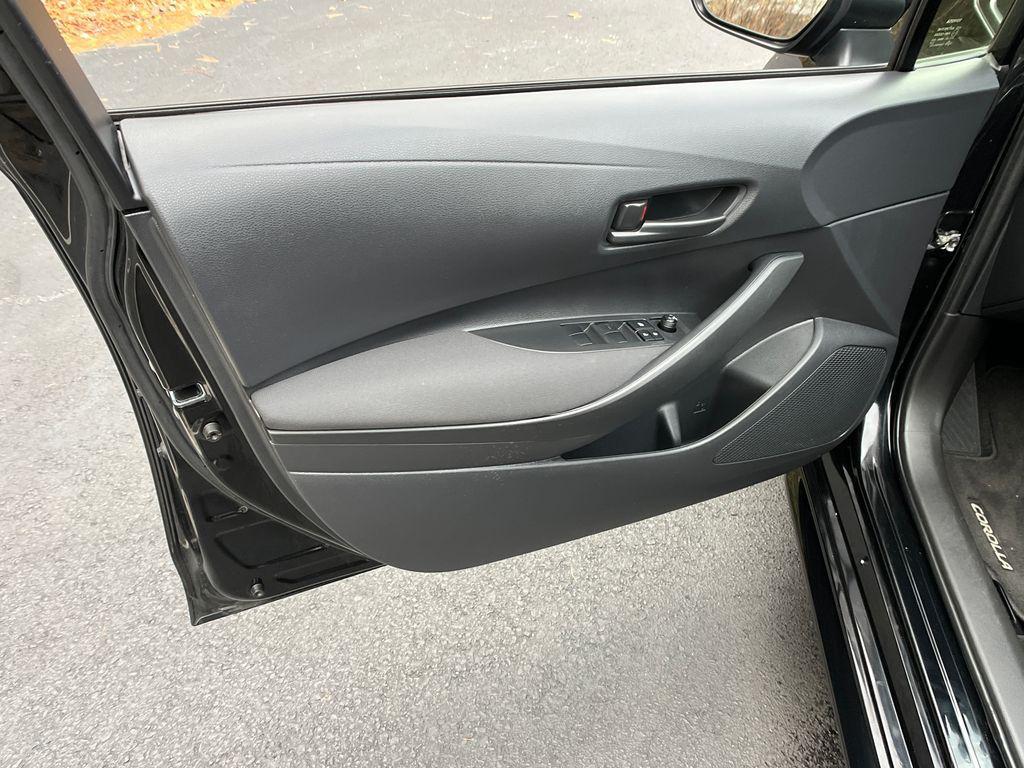 used 2023 Toyota Corolla car, priced at $20,987