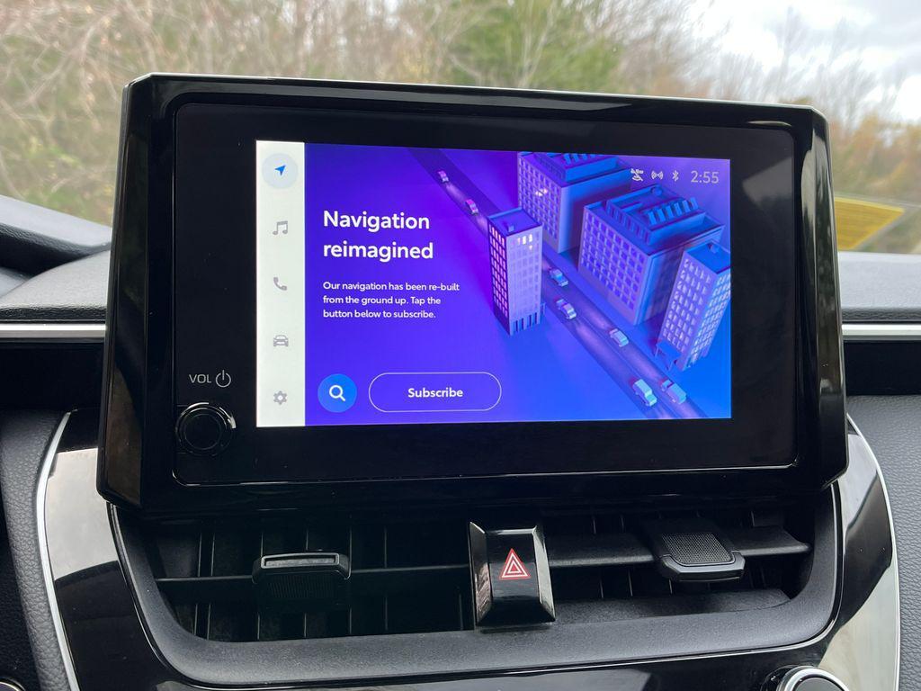 used 2023 Toyota Corolla car, priced at $20,987