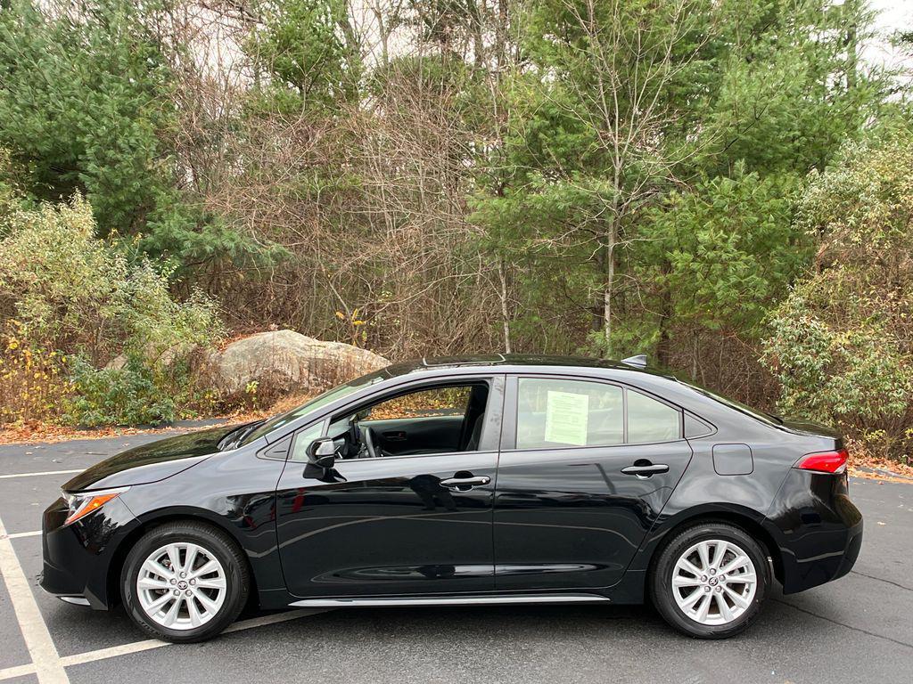used 2023 Toyota Corolla car, priced at $20,987