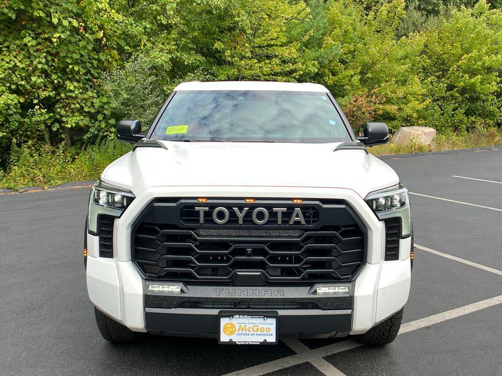 used 2024 Toyota Tundra Hybrid car, priced at $64,685
