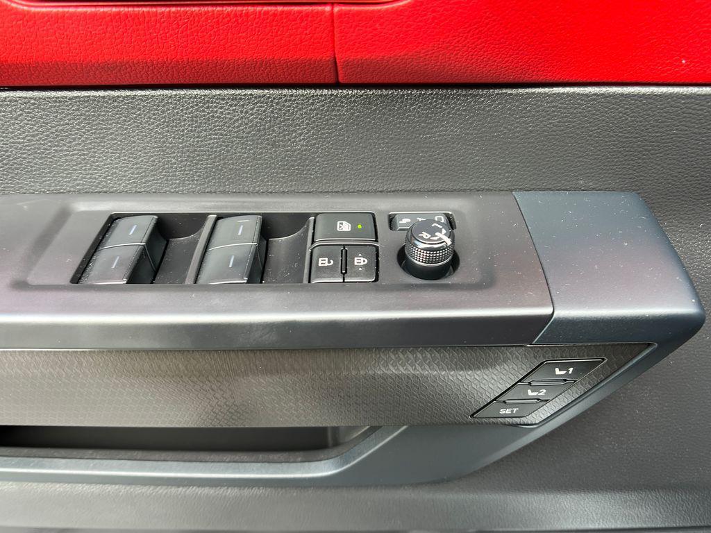 used 2024 Toyota Tundra Hybrid car, priced at $64,685