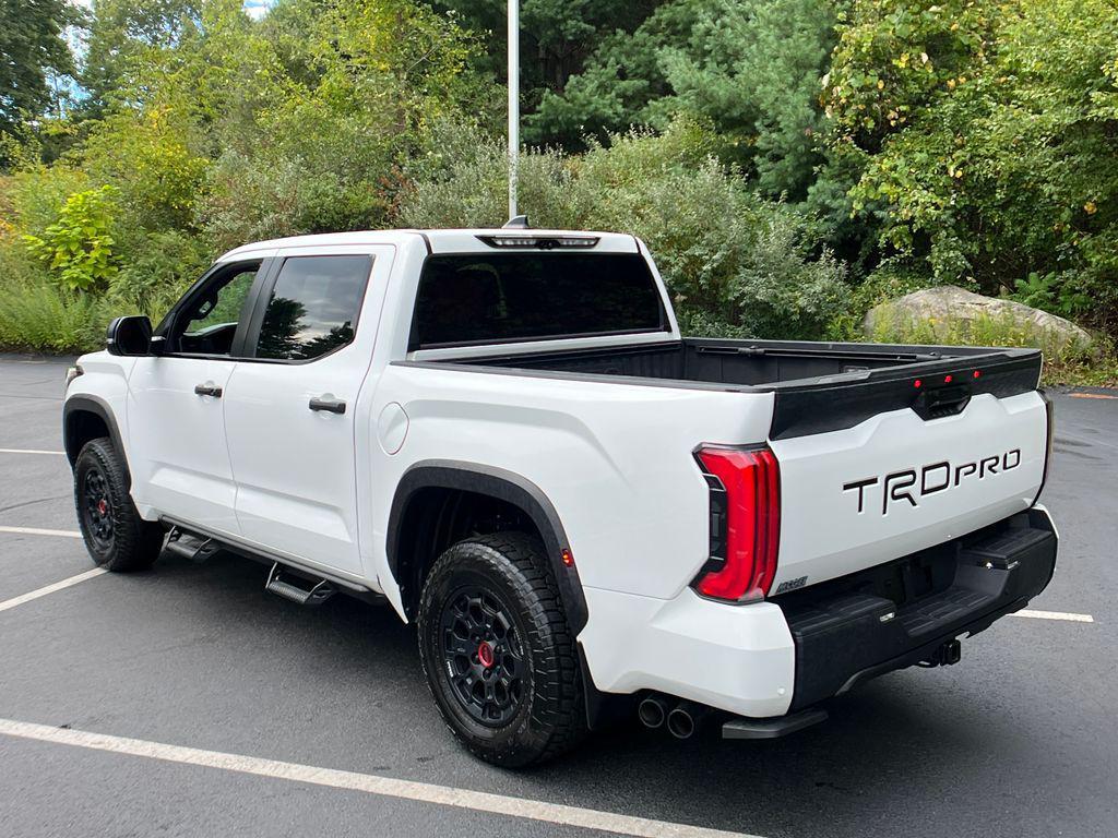 used 2024 Toyota Tundra Hybrid car, priced at $64,685