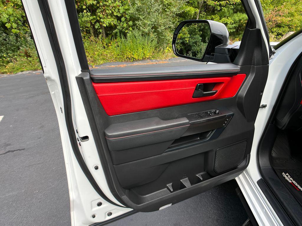 used 2024 Toyota Tundra Hybrid car, priced at $64,685