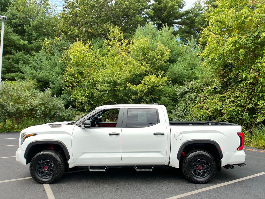 used 2024 Toyota Tundra Hybrid car, priced at $64,685