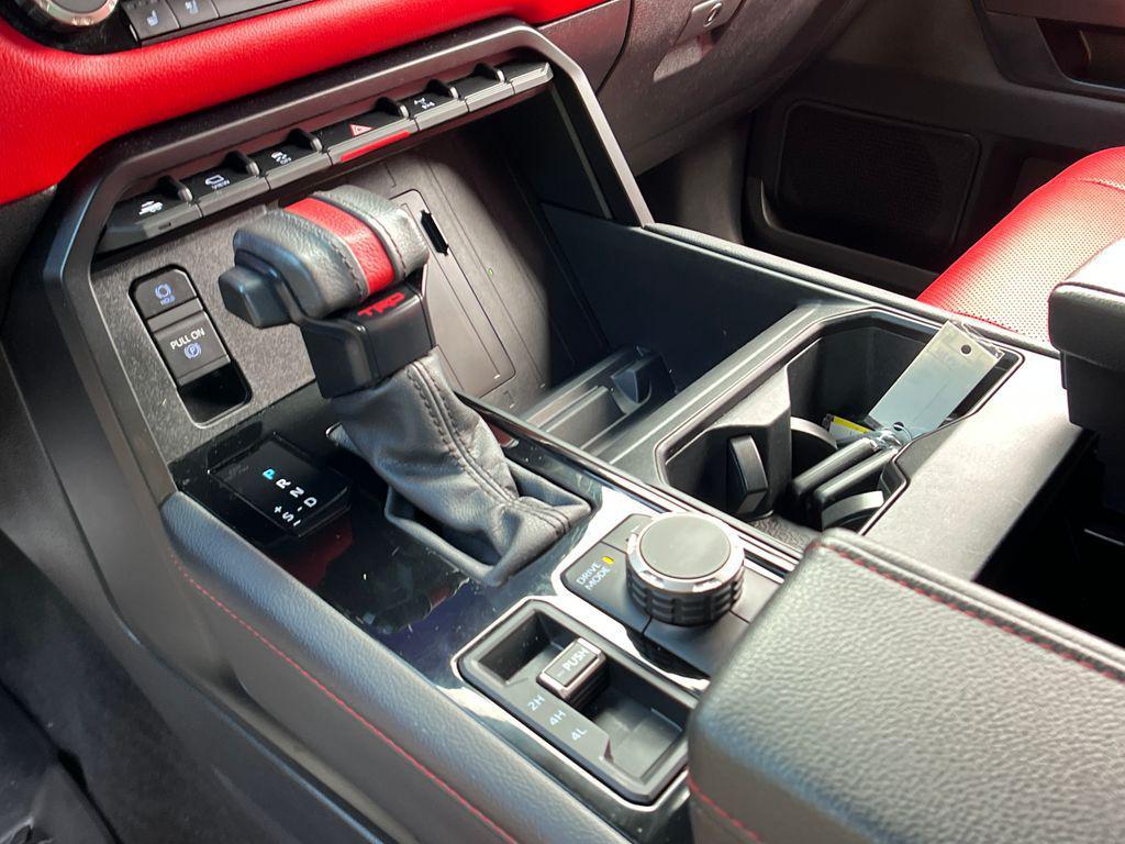 used 2024 Toyota Tundra Hybrid car, priced at $64,685
