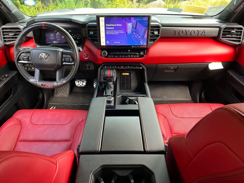 used 2024 Toyota Tundra Hybrid car, priced at $64,685