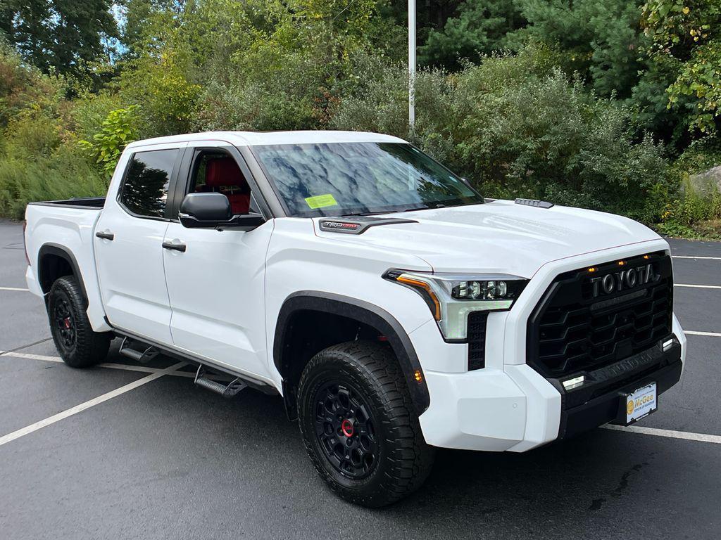 used 2024 Toyota Tundra Hybrid car, priced at $64,685
