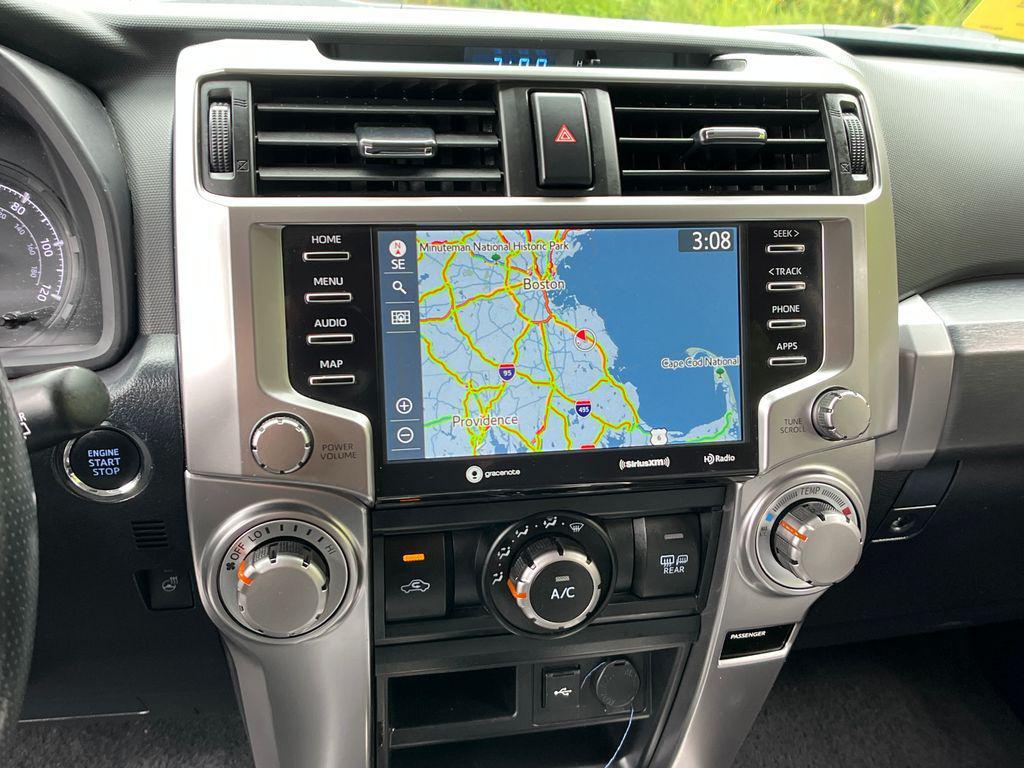 used 2024 Toyota 4Runner car, priced at $43,889