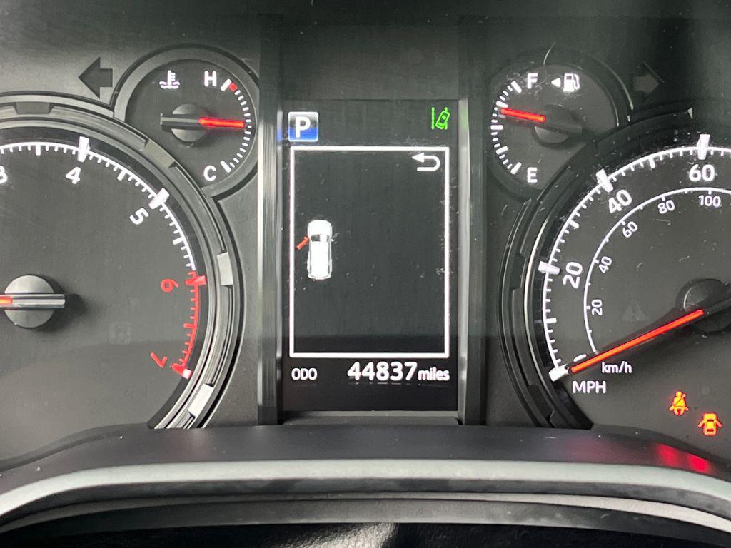 used 2024 Toyota 4Runner car, priced at $43,889