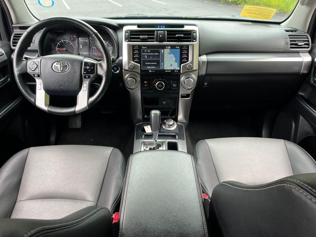 used 2024 Toyota 4Runner car, priced at $43,889