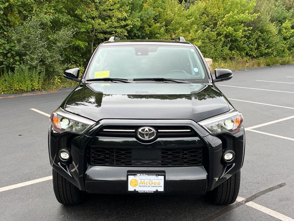 used 2024 Toyota 4Runner car, priced at $43,889
