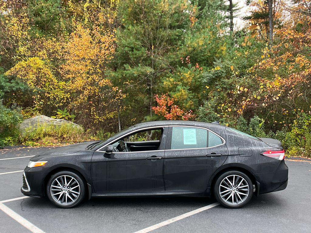 used 2023 Toyota Camry car, priced at $29,465