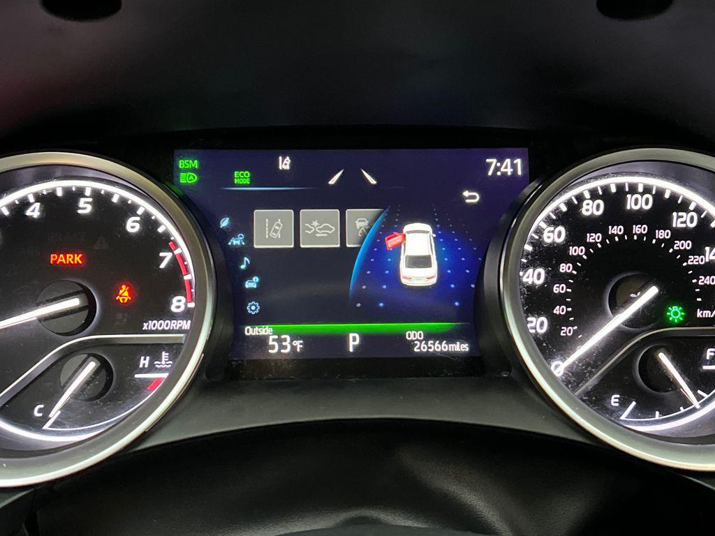 used 2023 Toyota Camry car, priced at $29,465