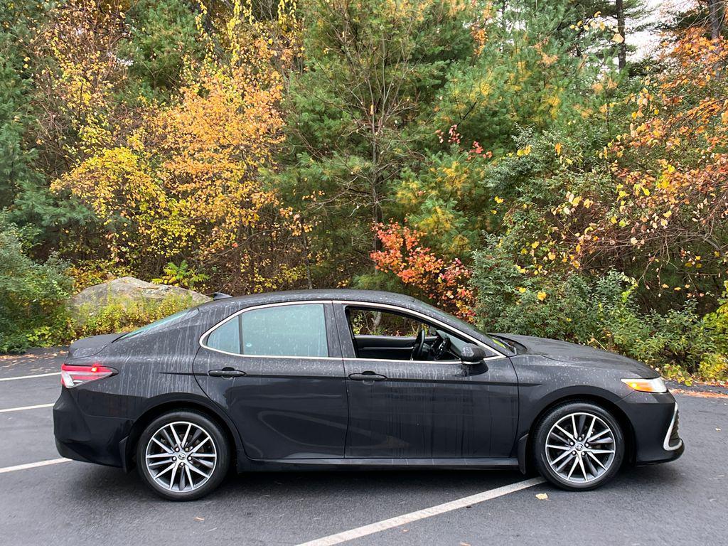 used 2023 Toyota Camry car, priced at $29,465