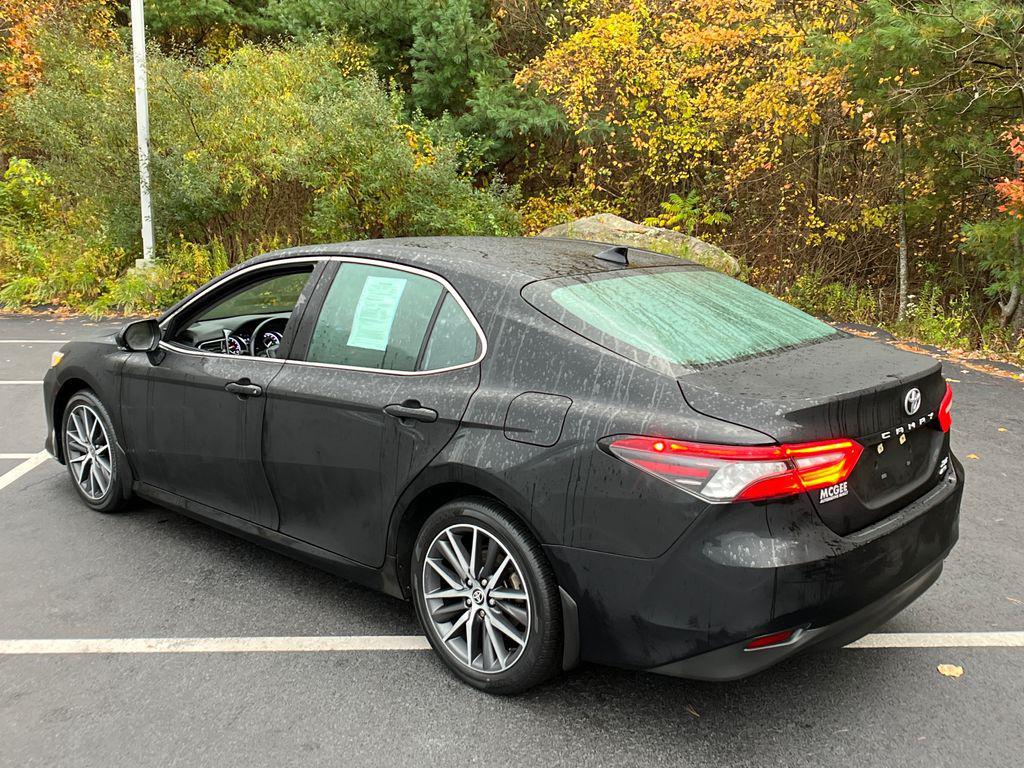 used 2023 Toyota Camry car, priced at $29,465